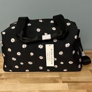 Alice + Olivia Duffel Bag